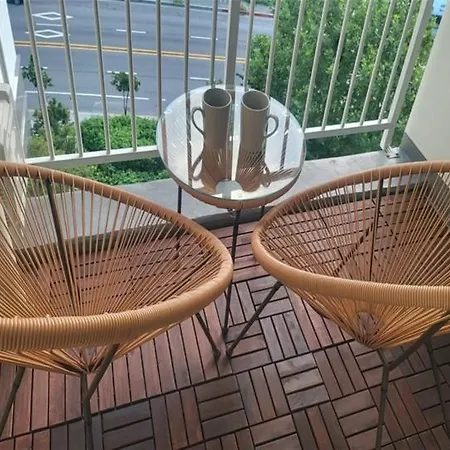 Yeosu Utop Ubless All Rooms Stunning Ocean View Exterior photo