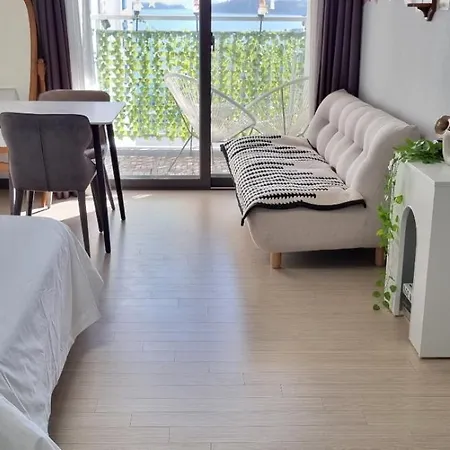 Yeosu Utop Ubless All Rooms Stunning Ocean View Exterior photo