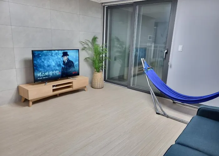 Yeosu Utop Ubless All Rooms Stunning Ocean View