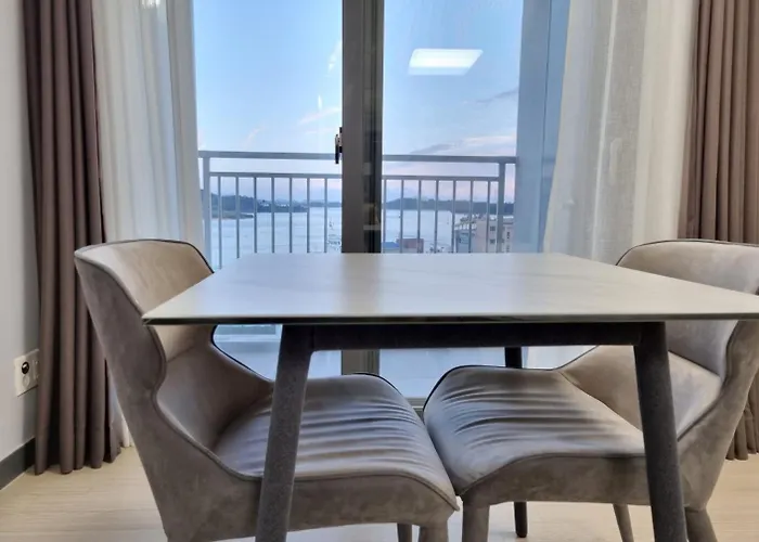 Yeosu Utop Ubless All Rooms Stunning Ocean View