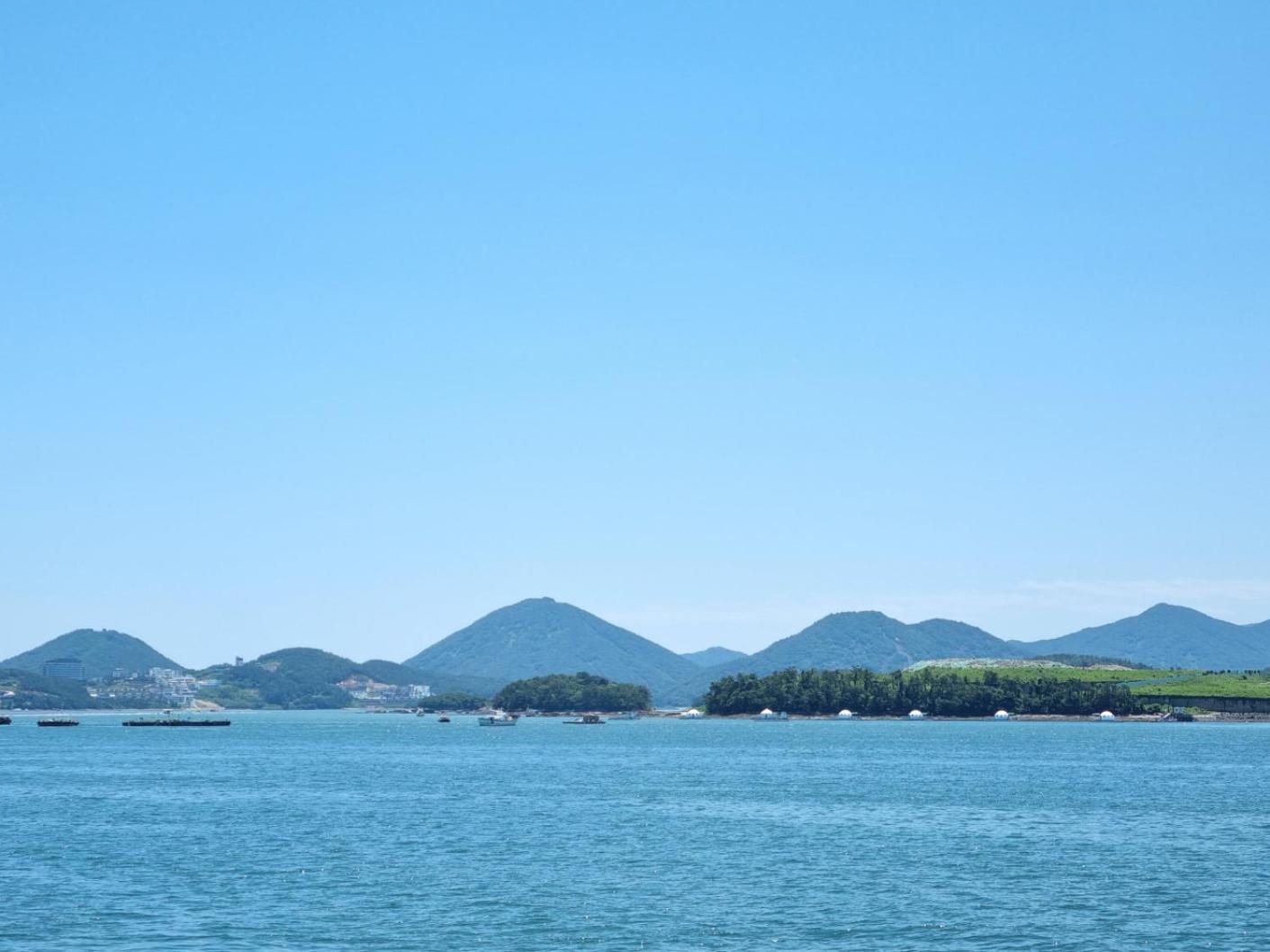 Utop Ubless Stunning Ocean View Yeosu